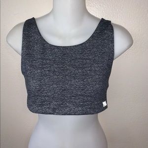 Victoria Secret Sport Gray Sports Bra